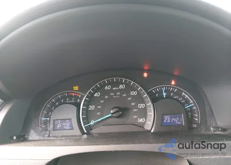 2013 Toyota Camry Le из США, поврежденный, VIN 4T1BF1FK1DU705759